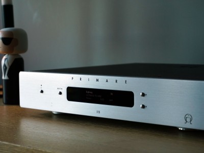 Unboxing: Primare I15 Prisma