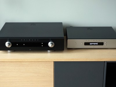 Unboxing: Primare I15 Prisma